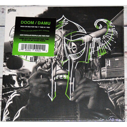 MF Doom / Damu The Fudgemunk Coco Mango Vinyl