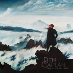 Ben Caplan Birds With Broken Wings Vinyl LP