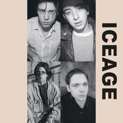 Iceage Shake The Feeling - Outtakes And Rarities 2015-2021 Vinyl LP