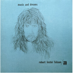 Robert Lester Folsom Music And Dreams Vinyl LP