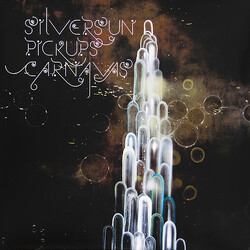 Silversun Pickups Carnavas Vinyl 2 LP