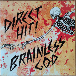 Direct Hit! Brainless God Vinyl LP