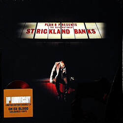 Plan B (4) The Defamation Of Strickland Banks Vinyl 2 LP