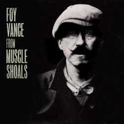 Foy Vance From Muscle Shoals Vinyl LP