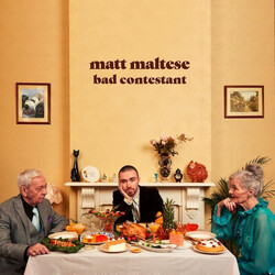 Matt Maltese Bad Contestant Vinyl LP