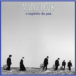 Madredeus O Espirito Da Paz Vinyl