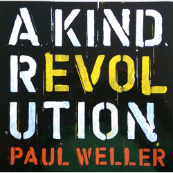 Paul Weller A Kind Revolution Vinyl Box Set