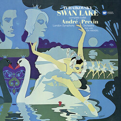 Tchaikovsky  P.I. Swan Lake Vinyl