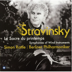 Sir Simon Rattle / Berliner Philharmoniker / Igor Stravinsky Le Sacre Du Printemps