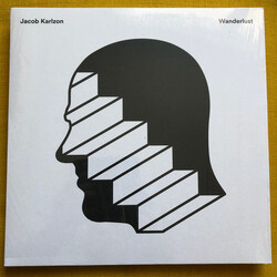 Jacob Karlzon Wanderlust Vinyl 2 LP