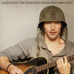 James Blunt The Stars Beneath My Feet (2004-2021) Vinyl 2 LP