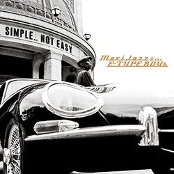 Maxi Jazz & The E-Type Bo Simple.. Not Easy Vinyl