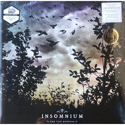 Insomnium One For Sorrow Multi CD/Vinyl 2 LP