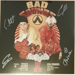 Bad Sounds Get Better Vinyl LP