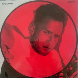 Olly Murs You Know I Know Multi Vinyl LP/CD