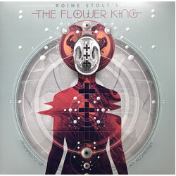 Roine Stolt's The Flower King Manifesto Of An Alchemist Multi CD/Vinyl 2 LP