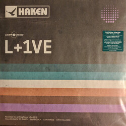 Haken (2) L+1VE