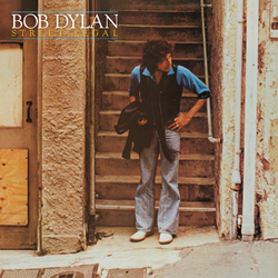 Bob Dylan Street Legal Vinyl