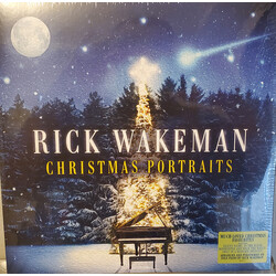 Rick Wakeman Christmas Portraits