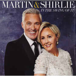 Martin Kemp / Shirlie Holliman In The Swing Of It