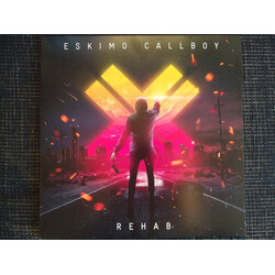 Eskimo Callboy Rehab -Lp+Cd- Vinyl