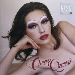 King Princess Cheap Queen Vinyl LP