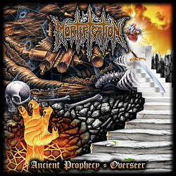 Mortification Ancient Prophecy/Overseer Vinyl