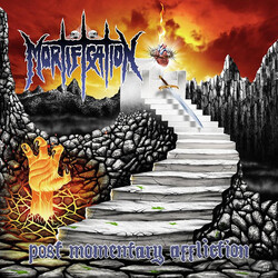 Mortification Post Momentary Affliction Vinyl LP