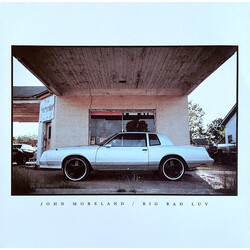 John Moreland Big Bad Luv Vinyl LP