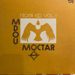 Mdou Moctar Niger EP Vol. 1 Vinyl