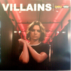 Emma Blackery Villains Vinyl LP