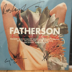 Fatherson Sum Of All Your Parts Vinyl LP