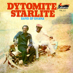 Supreme Starlite Band Dytomite Starlite Band Of Ghana Vinyl LP