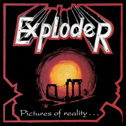 Exploder (5) Pictures Of Reality... Vinyl LP