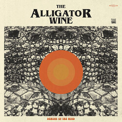 The Alligator Wine Demons Of The Mind Multi Vinyl LP/CD