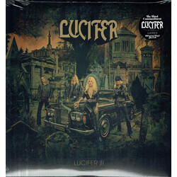 Lucifer Lucifer Iii -Lp+Cd/Hq- Vinyl