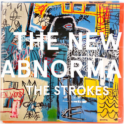 The Strokes The New Abnormal Vinyl LP