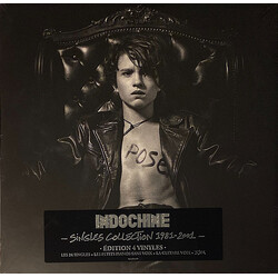 Indochine Singles Collection 1981 - 2001