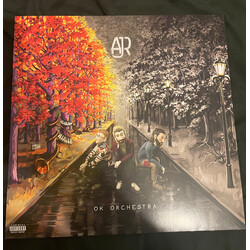 AJR OK Orchestra Vinyl LP