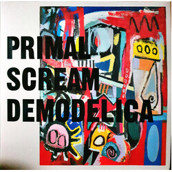 Primal Scream Demodelica Vinyl 2 LP