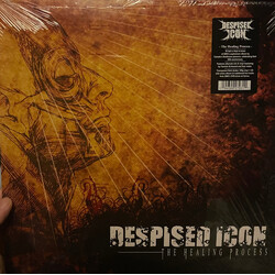 Despised Icon The Healing Process Multi Vinyl LP/CD