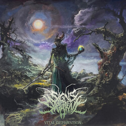 Signs Of The Swarm Vital Deprivation Vinyl LP