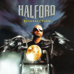 Halford Resurrection Vinyl 2 LP