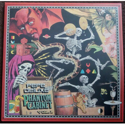 Pepe Deluxé Phantom Cabinet Vol. 1 Vinyl 2 LP