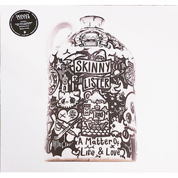 Skinny Lister A Matter Of Life & Love Vinyl LP