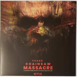 Colin Stetson Texas Chainsaw Massacre (Original Motion Picture Soundtrack) Vinyl LP