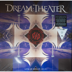 Dream Theater Live In Berlin (2019) Multi CD/Vinyl 2 LP