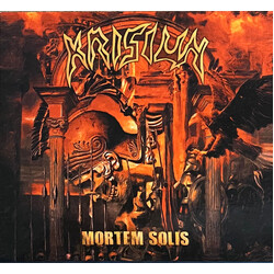 Krisiun Mortem Solis CD