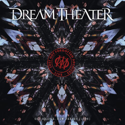 Dream Theater Old Bridge, New Jersey (1996) Multi CD/Vinyl 3 LP