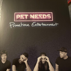 Pet Needs Primetime Entertainment Vinyl LP